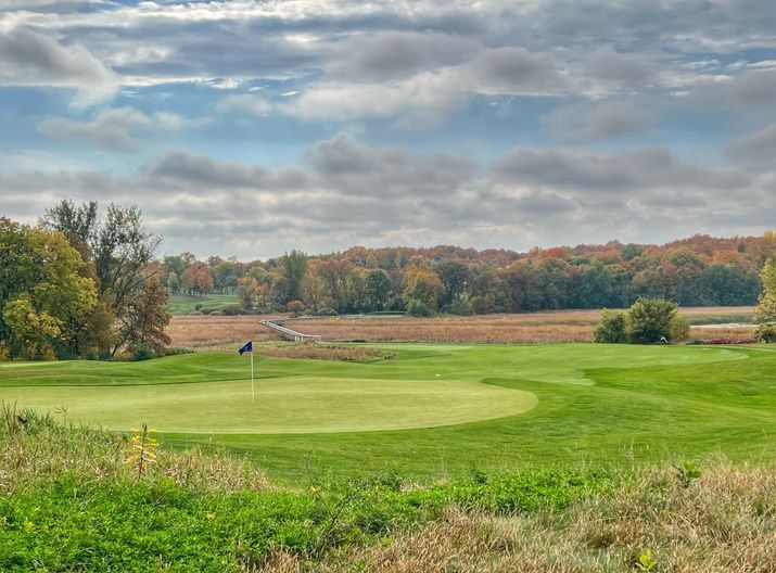 Wild Marsh Golf Club